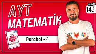 Parabol 4 65 Günde Ayt Matematik Kampı 14.Gün Rehber Matematik