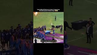 Without Trophy Indias Celebration