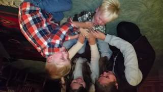 Cousin Tickles