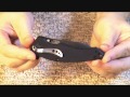 Knife Review: Kershaw Turbulence