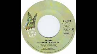 Watch Bread Our Lady Of Sorrow video