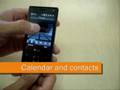 Foto pequena HTC Touch Diamond P3700 (SIM Free) - demonstration video