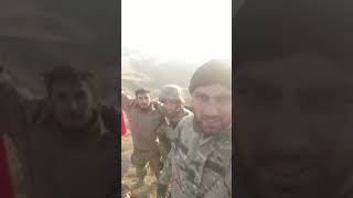 Döyüşlər Zamani Video.