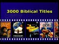 Biblemovies.com - movies from the bible! - youtube