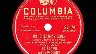 Watch Doris Day The Christmas Song video