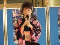 2014.1.26 鈴鹿ハンターで大沢桃子さんの南部恋唄♪です。