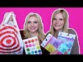 HUGE TARGET DOLLAR SPOT HAUL + NEW ITEMS + GIVEAWAY! | NEW YEAR'S & VALENTINE'S DAY!