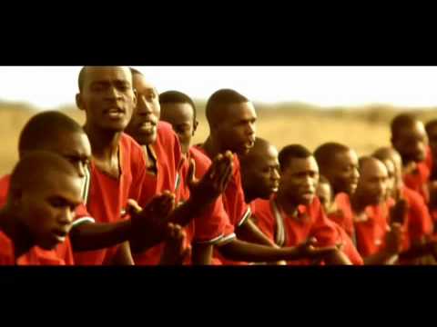 Kenyan Boys Choir - Homeless
