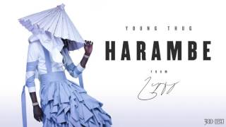 Watch Young Thug Harambe video