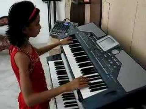 Tu hi re - Bombay Instrumental Sad Hindi Love Song AR Rahman