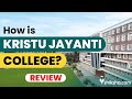 Kristu Jayanti College (KJC) Bangalore Review