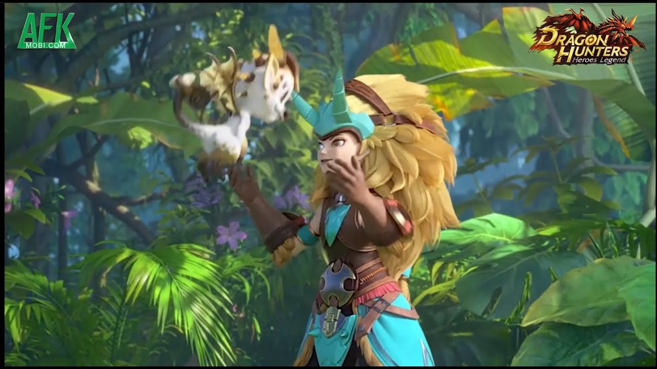 Cách hack dragon hunters