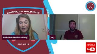 Hometown Hammer - AHTV interviews...