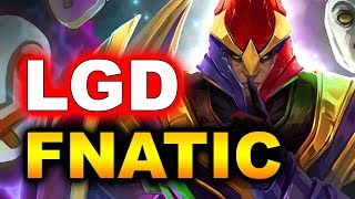 FNATIC vs PSG.LGD - WINNERS MATCH - KUALA LUMPUR MAJOR DOTA 2