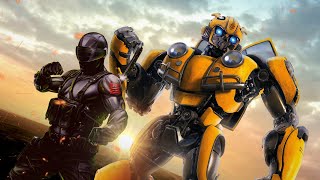 G.I. Joe/Transformers - Movie Trailer