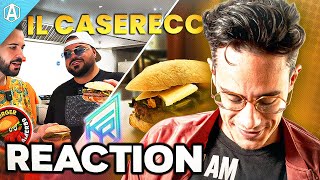 Reaction A Cicciogamer89 È Arrivato Il Casereccio
