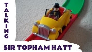 My First Thomas The Tank Talking Sir Topham Hatt By Den Bear