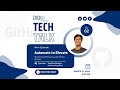 Digis Tech Talk - Episode 2 | Automate to Elevate: Maximizing Efficiency with GitHub Actions