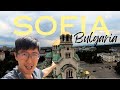 THIS IS BULGARIA'S 🇧🇬 INCREDIBLE CAPITAL: SOFIA, BULGARIA!