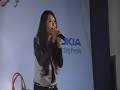 (Fan Cam) I Cry & Lạnh - Khổng Tú Quỳnh (Nokia Nha Trang)