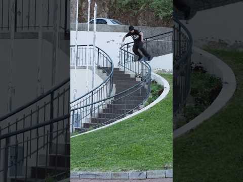 ⚡️ Kevin Bækkel from Monster’s “DOWN STRAIGHT UP! Vol. 1” video