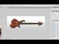 JC Basses Custom Bass Guitar Rendering Tutorial (2 of 2)