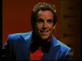 The Pips: Jack Black, Ben Stiller and Robert Downey Jr.