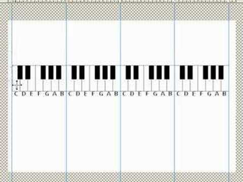 Music Theory - Notes and Tones - Warbeats Tutorial