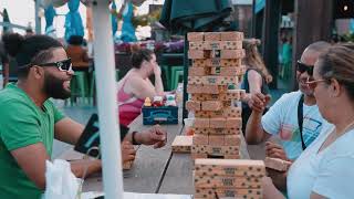 Atlantic City Biergarten