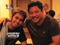 'Lost Loves' Creator at Work on Trafficking Film (Cambodia news in Khmer)