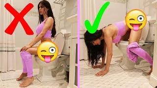 Things you have been doing wrong your whole life !