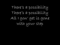 Possibility by Lykke Li Lyrics
