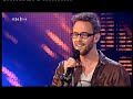 The Voice of Holland - Liveshow: Charly Luske - Have A Little Faith In Me (02-12-2011 HD)