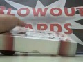 Kim K's 2011 Leaf Poker 12 Box Case Break Part 3 of 3 Blowout Cards