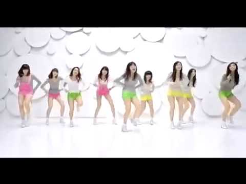 Girls Generation Gee (Dance Version)