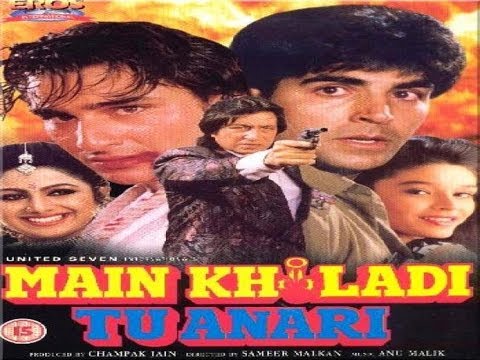 Main Khiladi Tu Anari Full Movie 1994