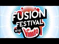 Sonic Tickle - Live Fusion Festival 2015