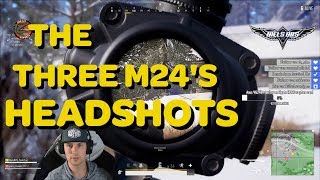 Playerunknown's Battlegrounds PUBG | Best Funny & Fails Moments #3