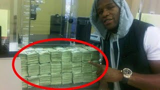 11 of the Most Ridiculous Purchases by Floyd 11 of the Most Ridiculous Purchases by Floyd