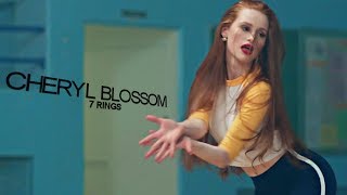 Cheryl Blossom || 7 Rings