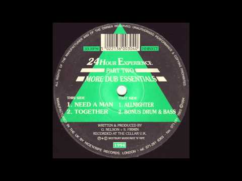 24 Hour Experience - Together