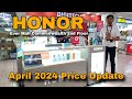 HONOR April 2024 Price Update | Honor Pad 9 | Honor X8b | Honor X7b | Honor X9b | Honor 90