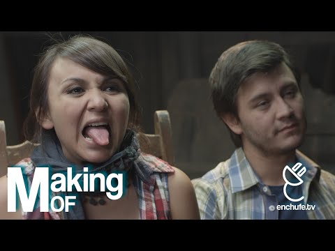 Making Of: Yo Ya Estoy Making Of: Yo Ya Estoy klip izle
