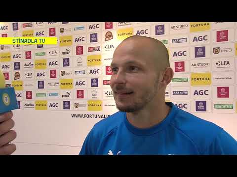 Rozhovory po utkn s Mladou Boleslav (18.9.2019)