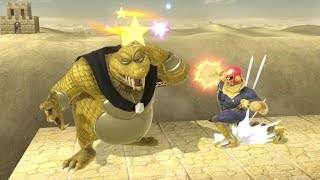 25-MINUTES OF SUPER SMASH BROS. ULTIMATE GAMEPLAY (HYPE)