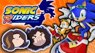 Sonic Riders - Game Grumps