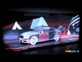 Car projection mapping by Radugadesign