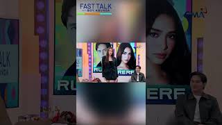 Rere Madrid Channels Her Inner Victorias Secret Model Fast Talk With Boy Abunda