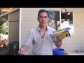 Fastest Grilled Chicken Tutorial (Cilantro Lime Recipe)- BenjiManTV