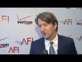 AFI AWARDS 2012 Interview with Hugh Jackman and Tom Hooper of LES MISERABLES